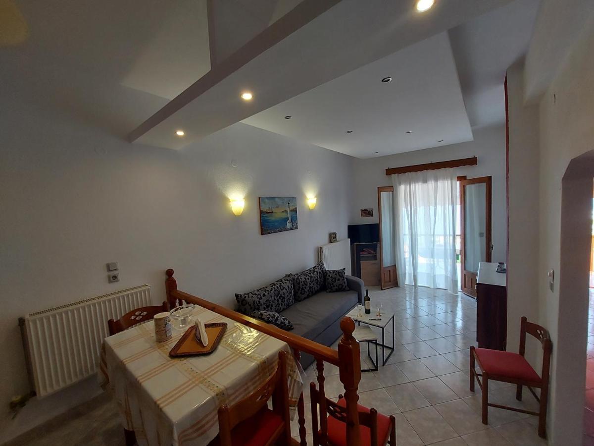לוטראקי George'S Apartment מראה חיצוני תמונה